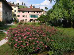 il giardino Asquini