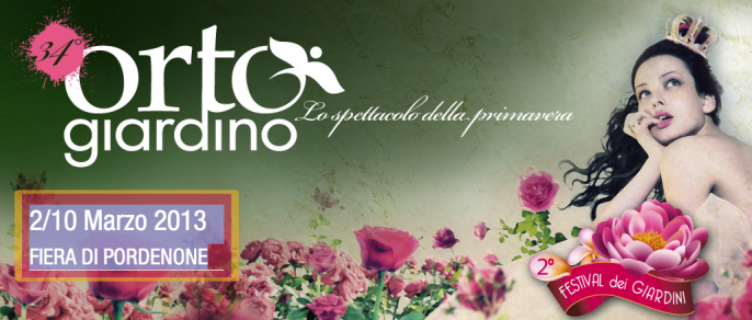 orto giardino 2013