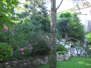 Il giardino di Arianna e Franco